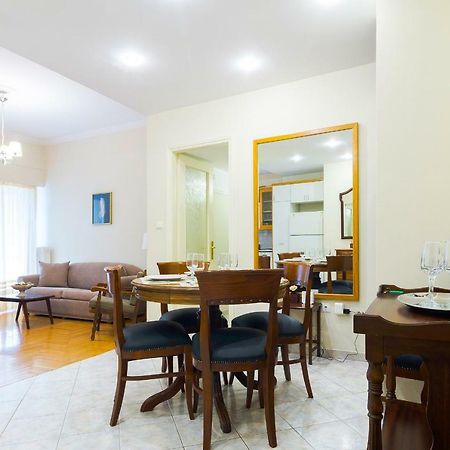 Classy 2 Bedroom Apartment Near Acropolis & Metro 雅典 外观 照片