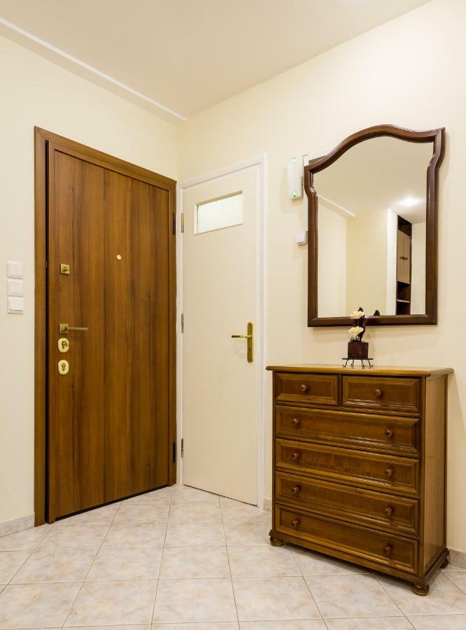 Classy 2 Bedroom Apartment Near Acropolis & Metro 雅典 外观 照片