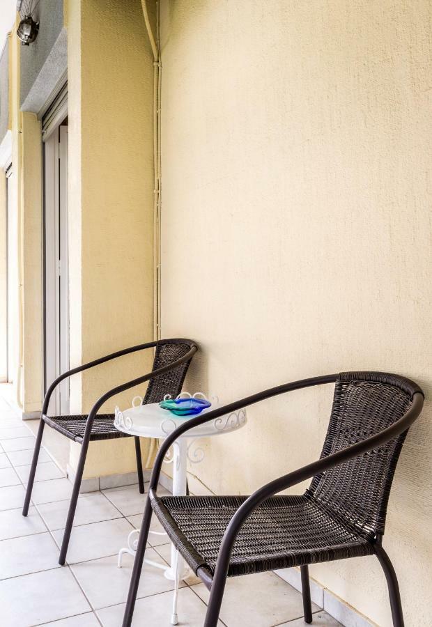 Classy 2 Bedroom Apartment Near Acropolis & Metro 雅典 外观 照片