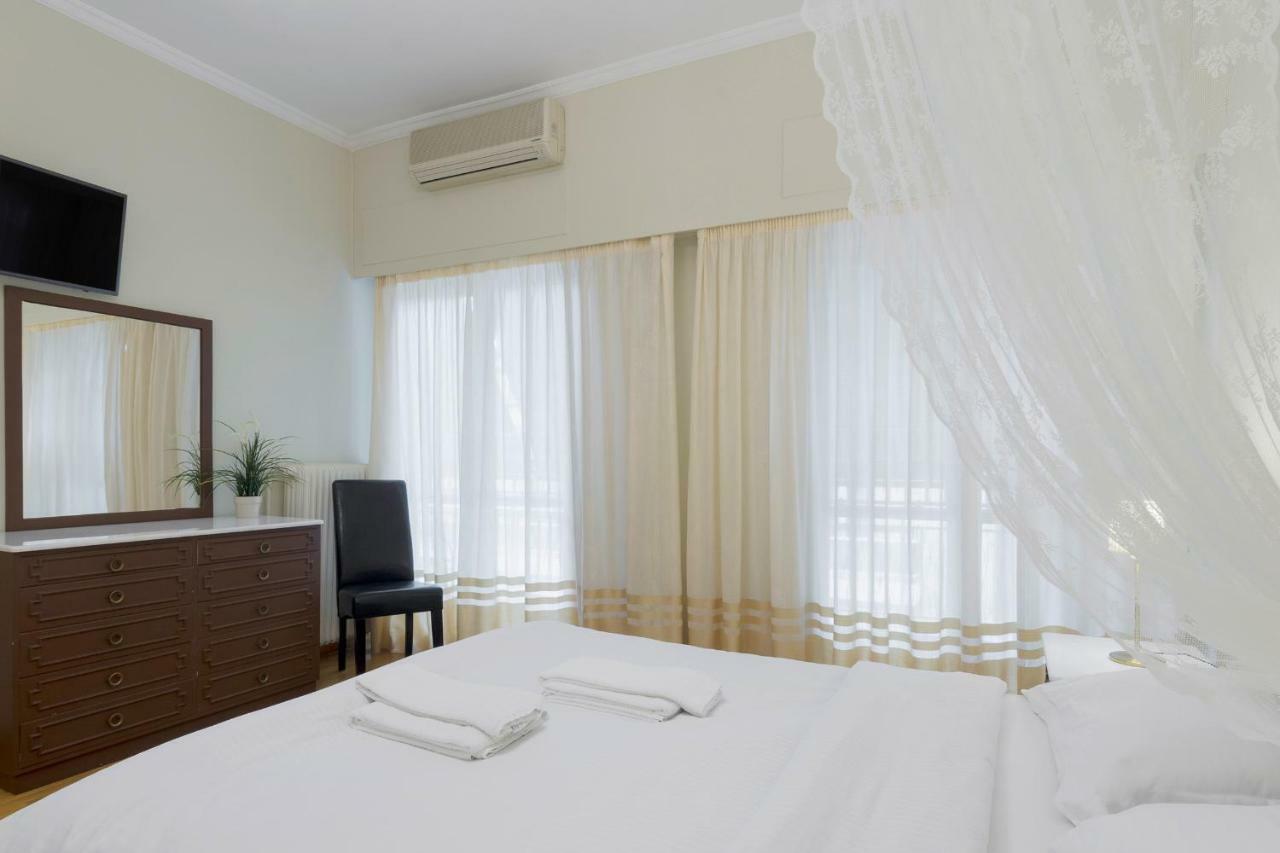 Classy 2 Bedroom Apartment Near Acropolis & Metro 雅典 外观 照片
